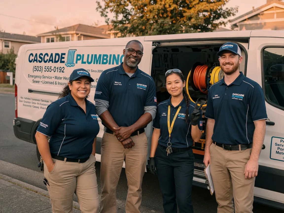 Emergency Plumber company in Luzerne, MI